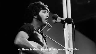 Tony Joe White - No News is Good News (Live London 1973-74)