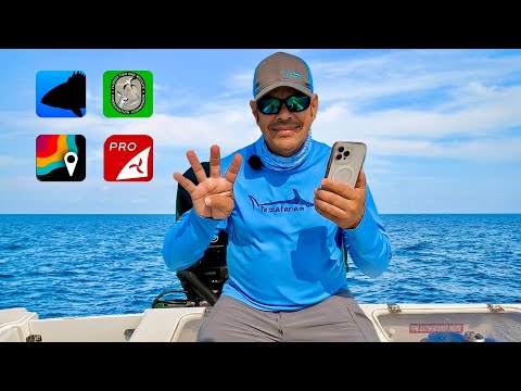 Top 4 Must-Have Boating Apps!