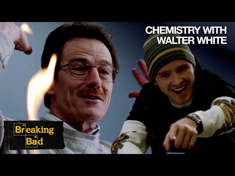 Learn Chemistry With Mr. White | Breaking Bad