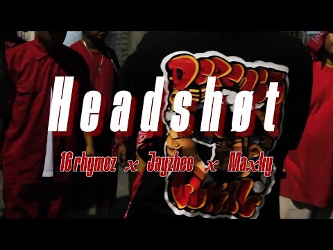 HEADSHØT - 16 RHYMEZ x MACKY x JAYZHEE