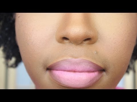 Best Pink Lipsticks from MAC- Dark Skin