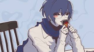 Cover art for Mimukauwa.. Nice try![Kaito]