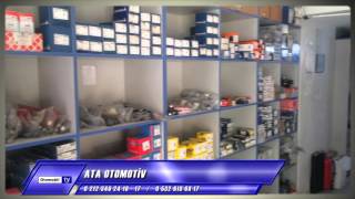 Mercedes Oto Yedek Parça | Ata Otomotiv [OtomobilTv.com]