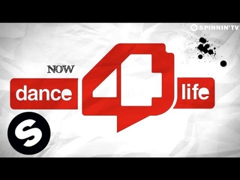 Erik Arbores ft. Esmée Denters - dance4life (now dance) (Lyric Video)