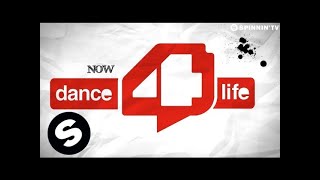 Erik Arbores ft. Esmée Denters - dance4life (now dance) (Lyric Video)