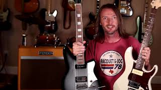 Video thumbnail for Yamaha Pacifica 311H vs Reverend Warhawk DAW by The Mann Cave