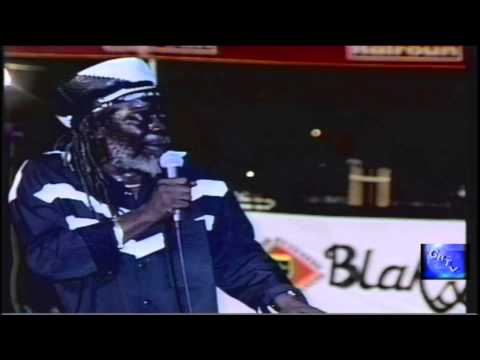 G.B.T.V. CultureShare ARCHIVES 1995: BLACK STALIN  "Blackman feeling to party"  (HD)