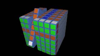 7x7x7 Center Dot Fix Case #9 of 24