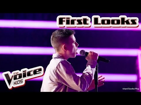 EXKLUSIV VORAB: Adele - "Love In The Dark" (Josh) | First Looks | The Voice Kids 2025