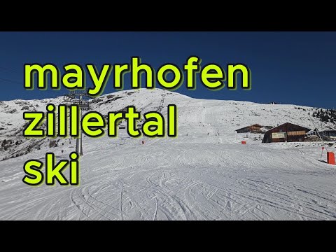 Österreichs alpiner Spielplatz – Mayrhofen im Zillertal