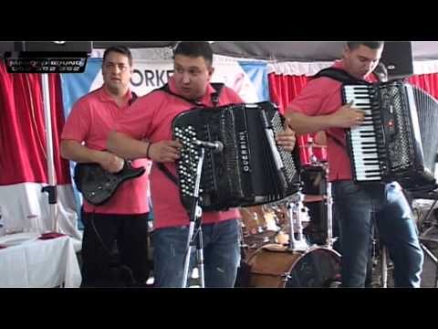 Orkestar Ritam Balkana - Splet pesama 11 min VRH, (Ti si cerko tatin sin,Ne placi dobri domacine)