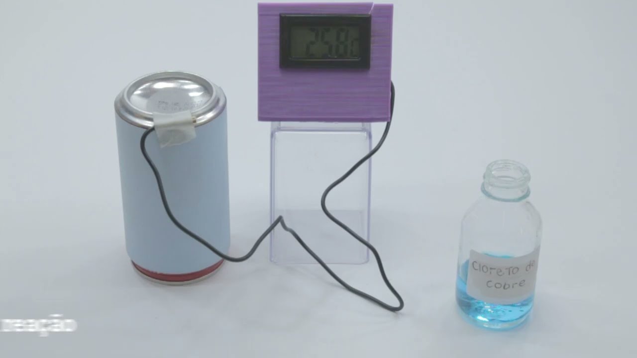 Exo e Endo: Reações Químicas e Energia