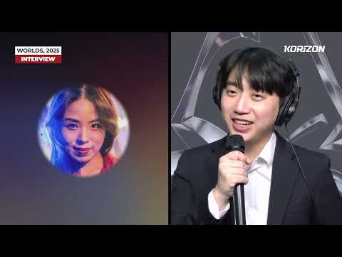 Score described HOW KT beat GEN at Worlds 2025 | Ashley Kang