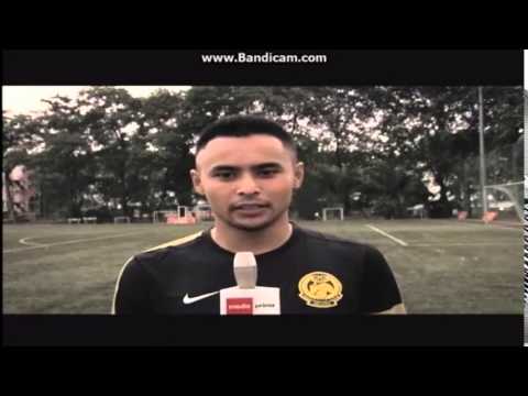 Media Prima - 2014 Asian Games promo featuring Malaysian football team players (mid-September 2014)