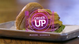 The Rookery // OrderUp! - What's on the menu in Macon, Georgia