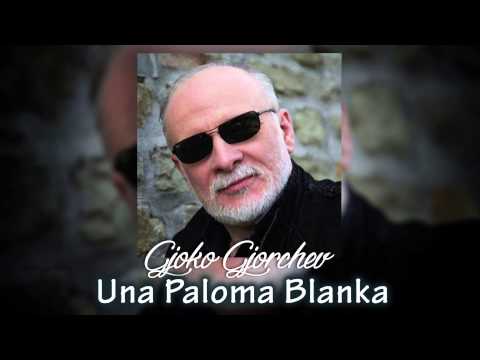 Una Paloma Blanka - Covered by Gjoko Gjorcev