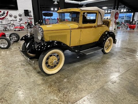 1930 Ford Model A (CC-1449003) for sale in Seattle, Washington