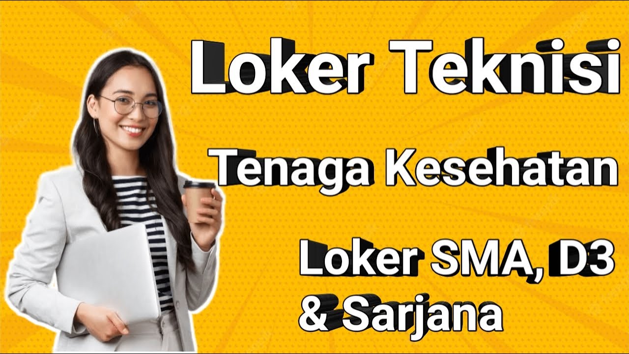 Buruan Daftar! Perusahaan Ini Buka Lowongan Kerja Minimal SMA