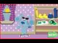 Blue S Clues Goes To School Game Treehouse