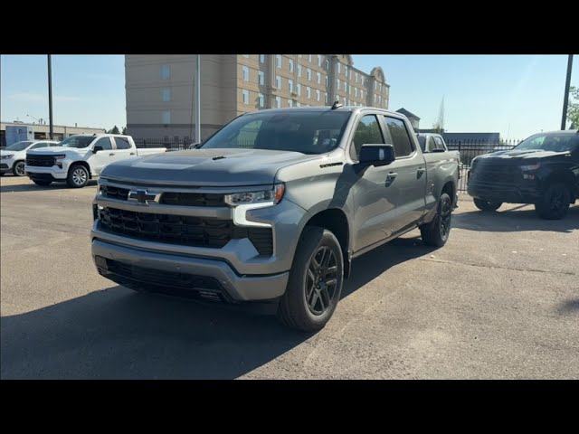 2025 Chevrolet Silverado 1500 RST in Cars & Trucks in Edmonton
