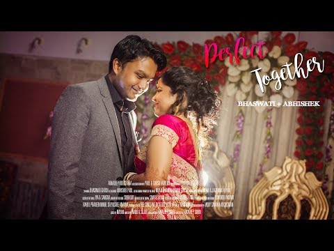 Bhaswati weds Abhishek (2017) Teaser