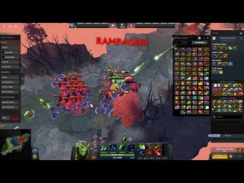 Medusa also Can be Immortal - Dota 2