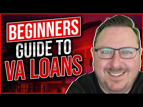 Beginners Guide to VA Home Loans in 2024.
