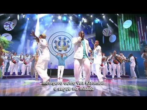 Vinheta Carnaval 2012 - Unidos de Vila Isabel