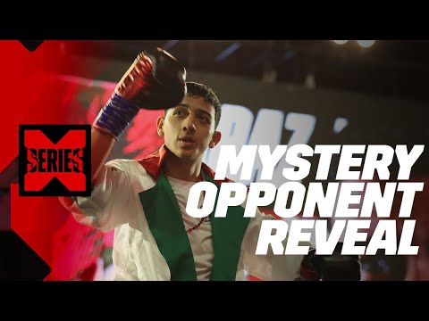 Luis Alcaraz Pineda Is Unveiled As BDave's Mystery Opponent 😱