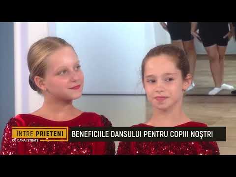 Intre Prieteni - AnaDance show