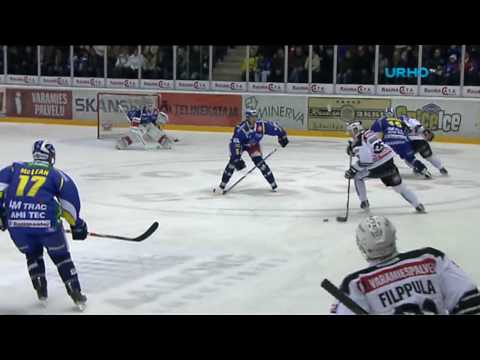 29.10.2009 Morrison taklaa Vahalahtea