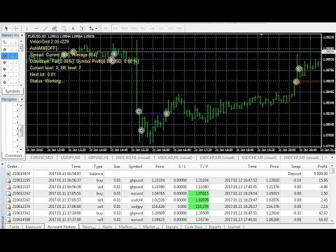 Very good forex expert  _ live trading