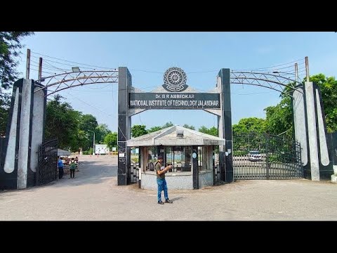 Dr BR Ambedkar National Institute of Technology (NIT), Jalandhar