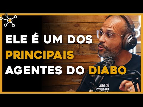 Se amar um odiará o outro I FABIANO RIBEIRO - [Cortes do HUB]