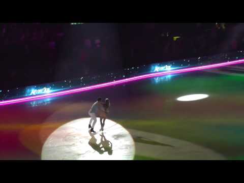 Art on Ice 2017 from finale