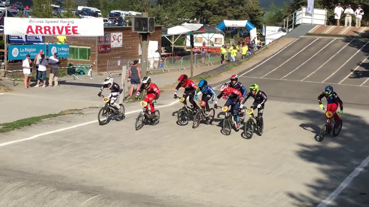 BMX Saint-Genest-Malifaux