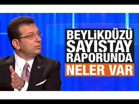 "Bu da İmamoğlu hakkındaki Sayıştay raporu.." Ali Karahasanoğlu Sesli Makale