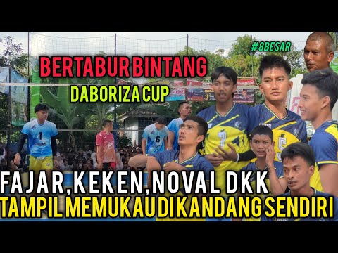 WHOSE PARTY IS THE BEST ‼️DABORIZA KADU KEMIS VS GARES KADU JOGJA‼️FAJAR SARJONG APPEARS STUNNING