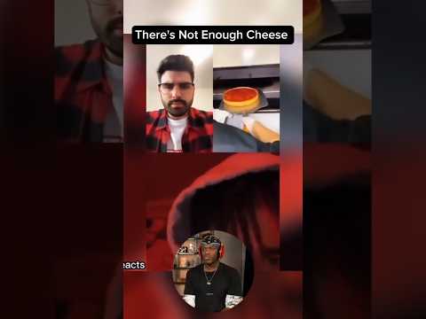 There's Not Enough Cheese