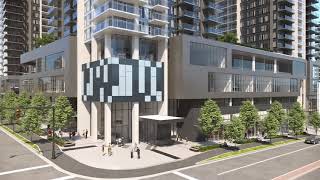 Gilmore Place: A new condo development by Onni Group in Montecito, Burnaby BC