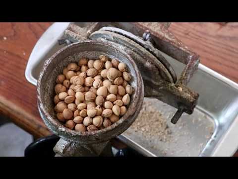 Extracting Cyanide From Cherry Pits