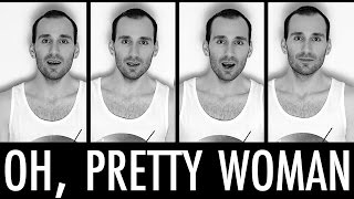 Oh, Pretty Woman - Roy Orbison [TTBB a cappella]