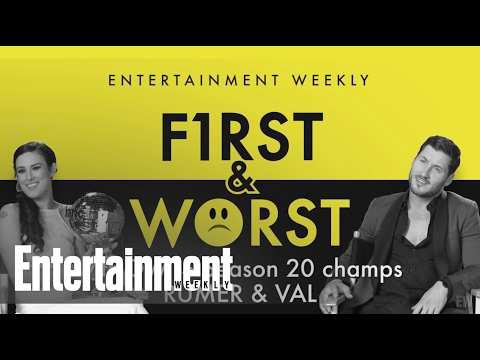 Rumer & Val On Their Favorite Dance Moves | Entertainment Weekly