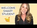 Welcome to the Smart Student! (Introductory Video)
