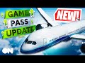 HUGE Xbox Game Pass Update! | Marvel’s Guardians of the Galaxy, Microsoft Flight Simulator & More!