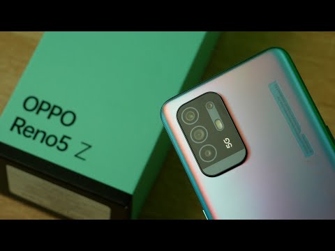 Megérkezett az OPPO Magyarországra! - Oppo Reno5 Z bemutató #193