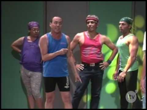 Vitin Health Spa Nature Centre - ''Fuerzas en las Nalgas'' - Sunshine Cafe - eltocino.tv