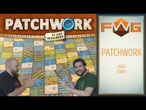 Patchwork | Ilyen takarót még nem láttál - Kaci vs daev - Fun With Geeks