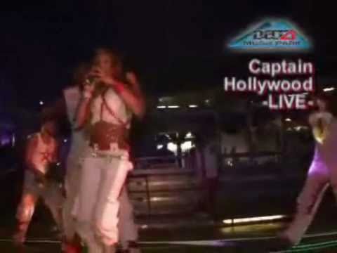 Captain Hollywood presents Boomboxx — Megamix (Live @ Munich / München)