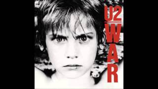 8 Red Light (War - U2)